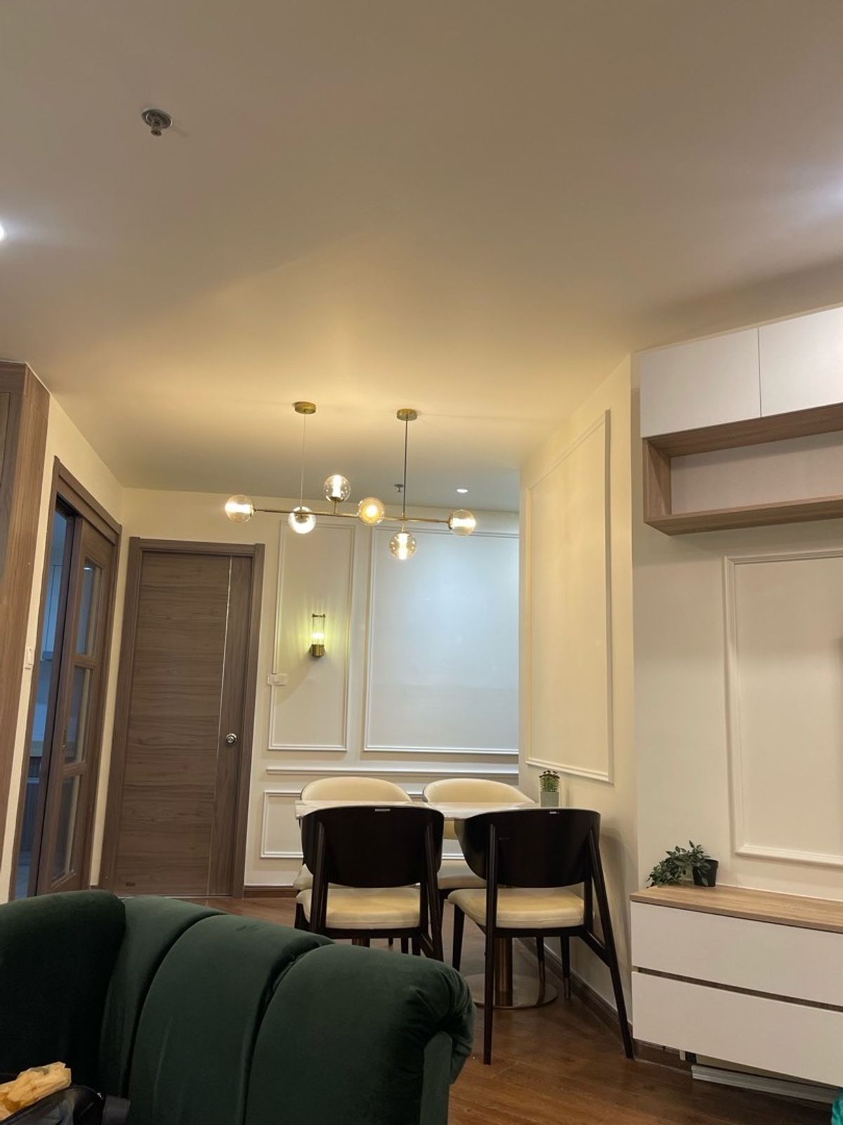 New ✨2 ให้เช่า Condo For Rent | Artisan Ratchada 2 Bedroom วิวสระสวยที่สุดในโครงการ – Fully Furnished   – รูปที่ 4