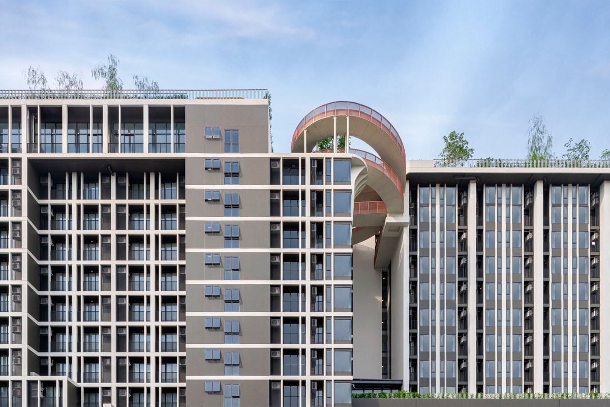 [ขาย] เดอะเบส สะพานใหม่ - The Base Saphanmai - 1 ห้องนอน ชั้น 10 ทิศเหนือ – รูปที่ 4