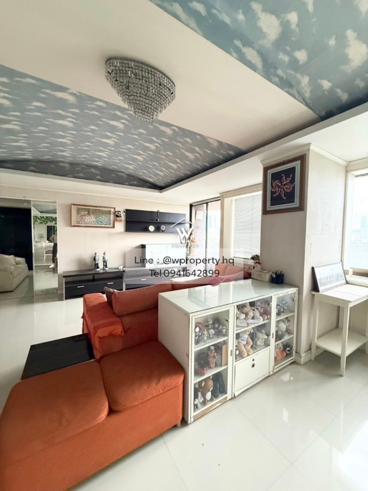  ขายคอนโด Royal Nine Residence รอยัล ไนน์ เรสซิเด้นท์  – รูปที่ 4