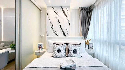 🌳 Good condo, location in the center of the city near Plaza Lagoon, worth more than anyone else! 🏢 Double U Condominium Ladprao-Wang Hin 🌳
