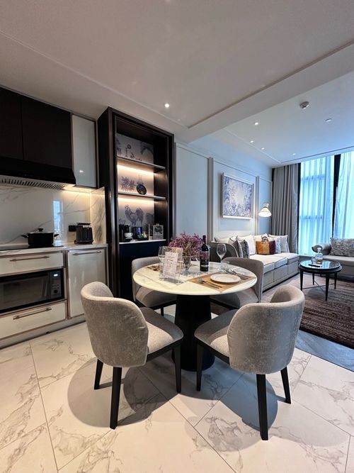 ✨ La Clef Bangkok ✨2-Bedroom Residence | 75 sqm | THB 165,000 / month 