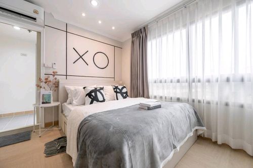 🏞️ Wake up to see the Chao Phraya view every day! This room is more than the word 