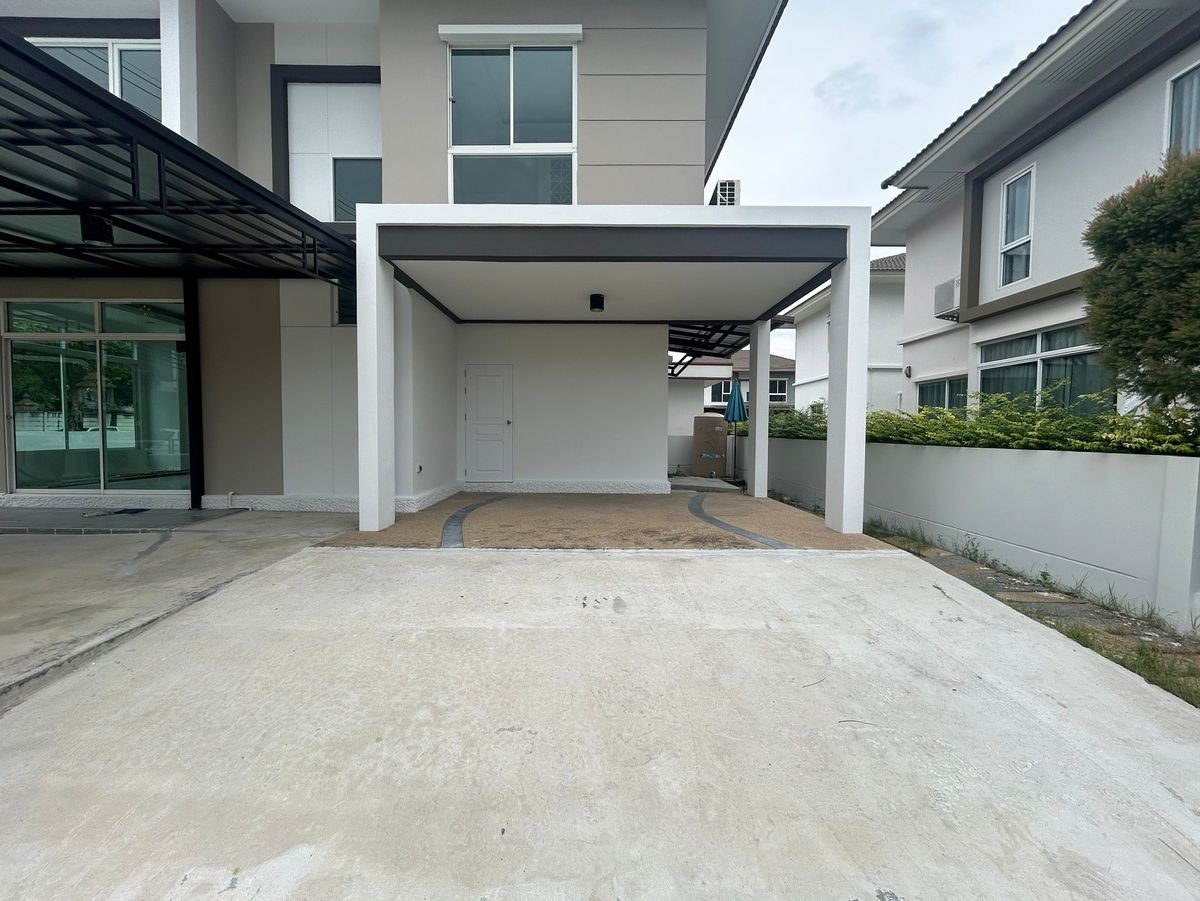 JK2 5928618 : เดอะทรัสต์ ทาวน์โฮม ศรีนครินทร์ - แพรกษา – รูปที่ 4