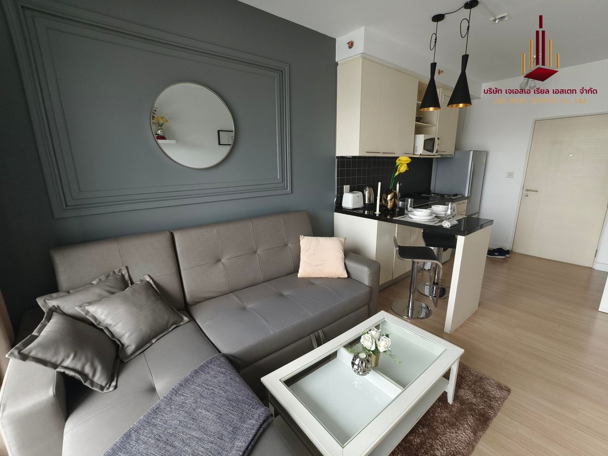 ✨ For Rent: The Seed Mingle Condo ✨ 💰 ONLY 3,900,000 THB/Month