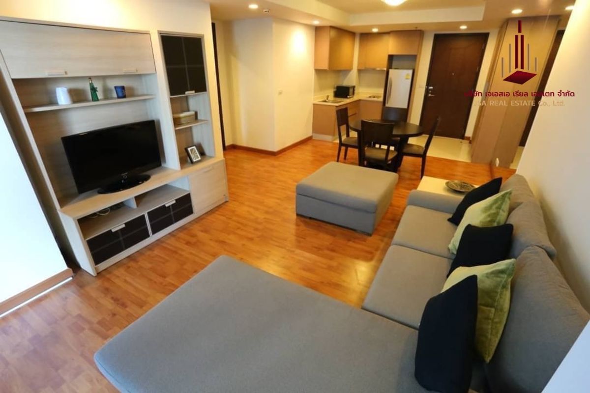 ✨ For Rent: The Rajdamri Condo ✨ 💰 ONLY 40, 000 THB/Month