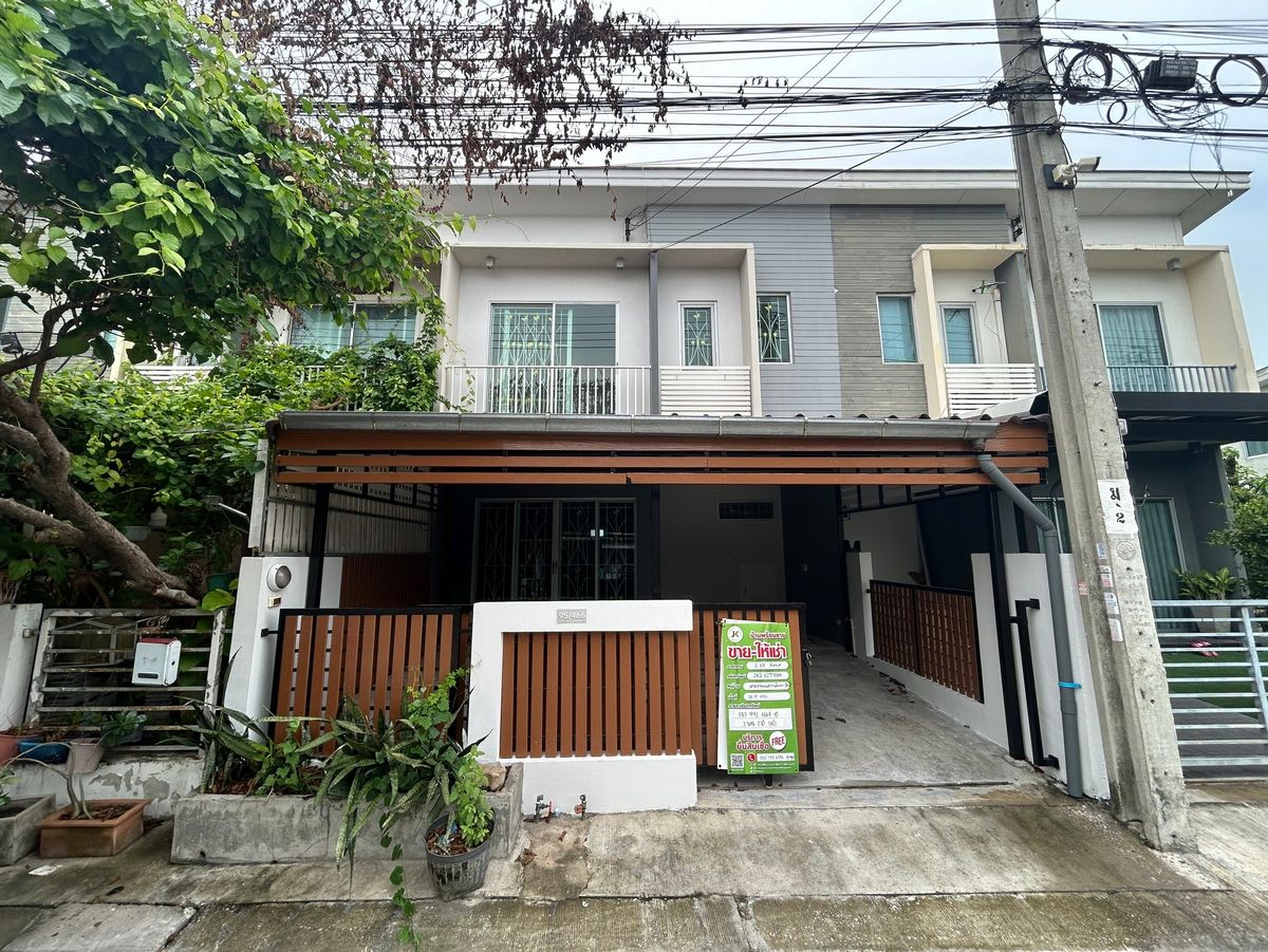JK2 6297684 :   เดอะคอนเนค 22 รามอินทรา - มีนบุรี 
