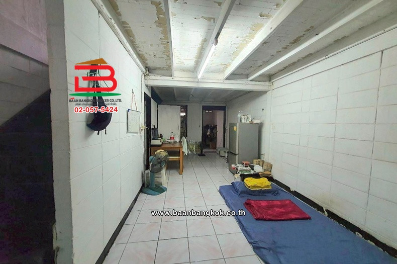ทาวน์เฮาส์ 2 ชั้น เนื้อที่ 16.4 ตร.ว. หมู่บ้าน เคหะบางบัว ซอยวิภาวดี 60, ซอยพหลโยธิน 49/1 แยก 3 แขวงตลาดบางเขน เขตบางเขน – รูปที่ 4