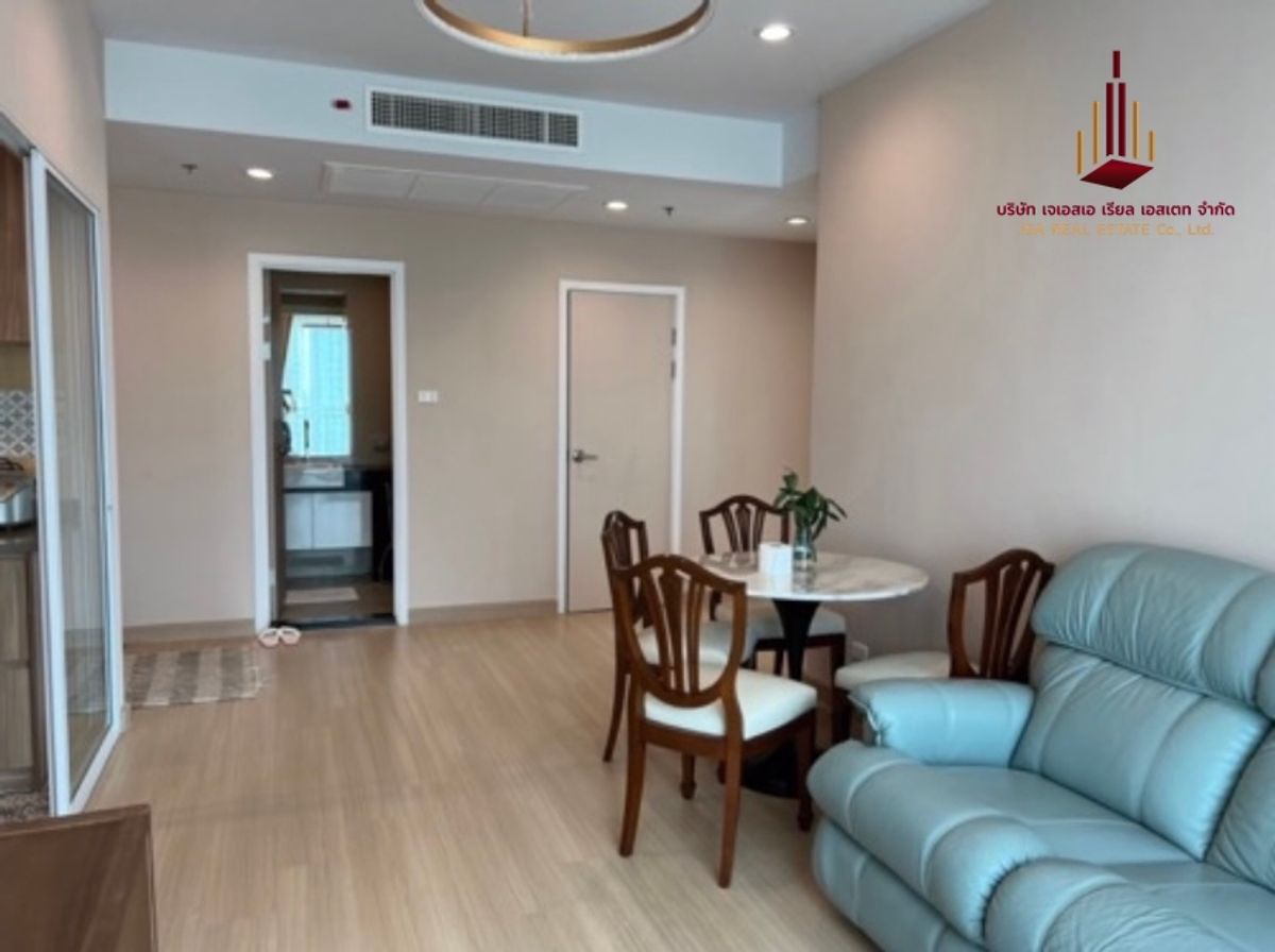 ✨ For Rent: Supalai Lite Ratchada - Narathiwas - Sathorn Condo ✨ 💰 Only 34,000 THB/month