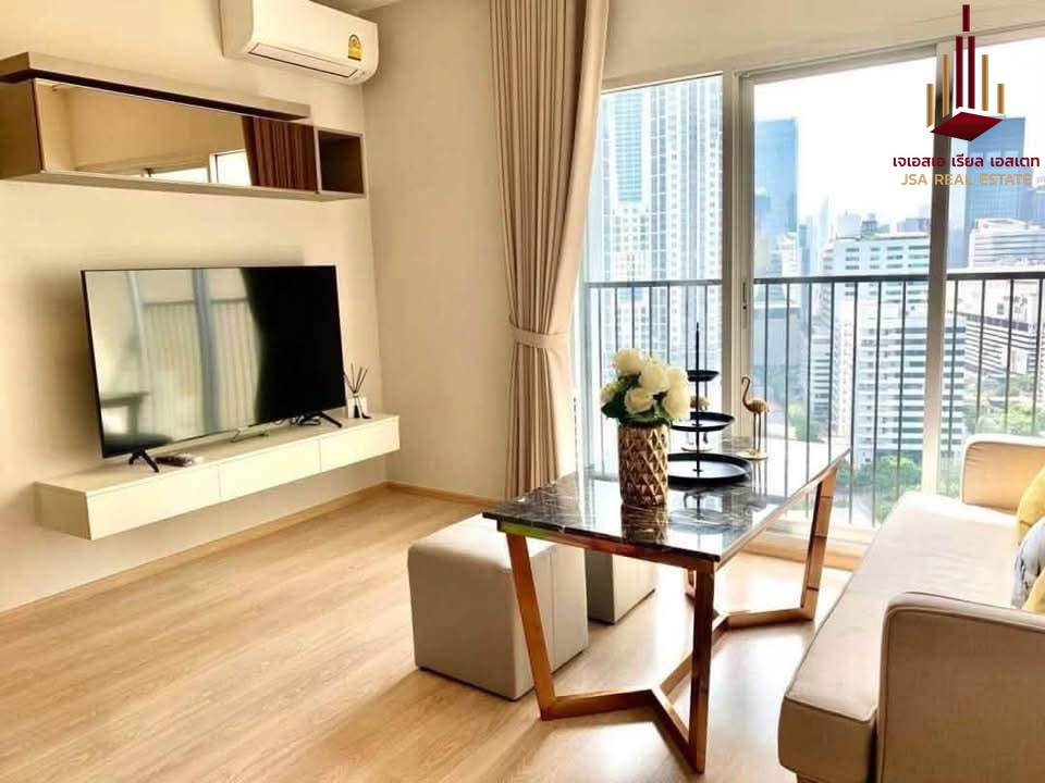 ✨ For Rent: Noble Revolve Ratchada 2 Condo ✨ 💰 Only 33,000 THB/month ✨ For Rent: Noble Revolve Ratchada 2 Condo ✨ 💰 Only 33,000 THB/month