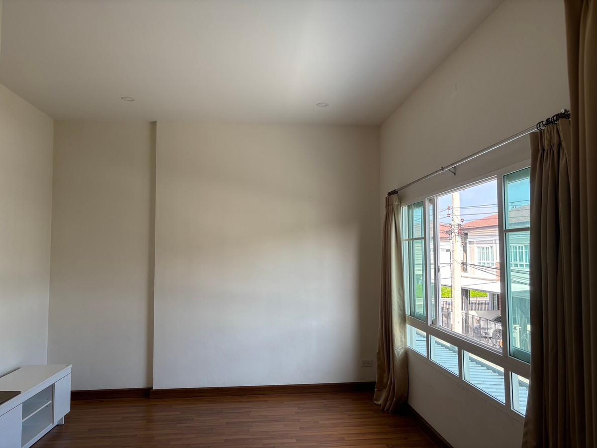 ขายทาวน์โฮม 2 ชั้น สไตล์โมเติร์น เดอะแพสเซจ รามอินทรา-คู้บอน () – รูปที่ 3