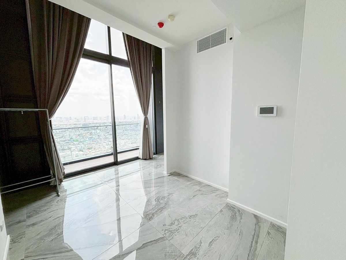 ขาย Canapaya Residence พระราม 3 74 ตร.ม. Duplex รีโนเวทใหม่