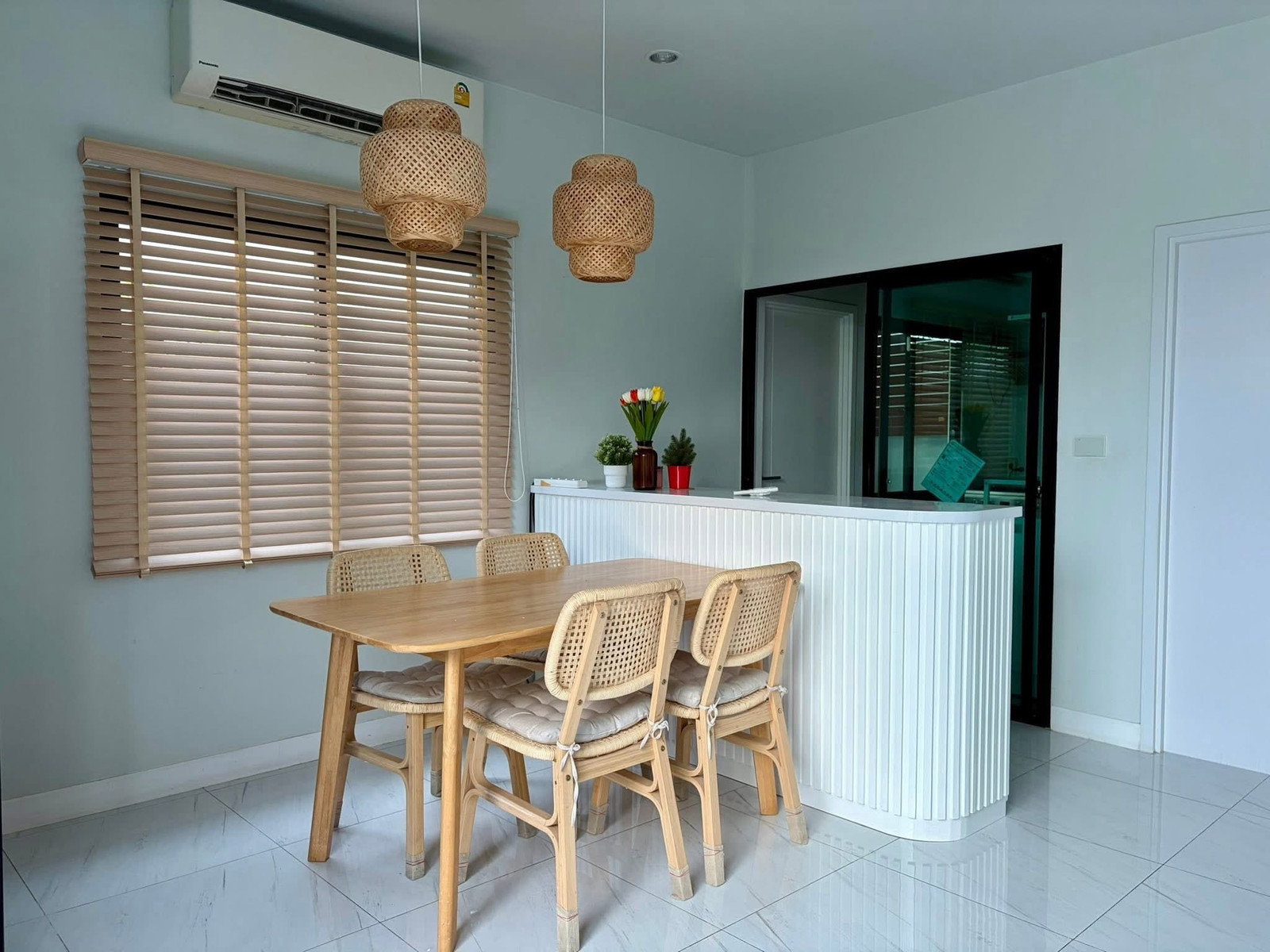 🏡 ให้เช่าบ้าน COMO BIANCA 2  พร้อมอยู่ (โคโม่ เบียงก้า บางนา) 🐶Pet Friendly – รูปที่ 4