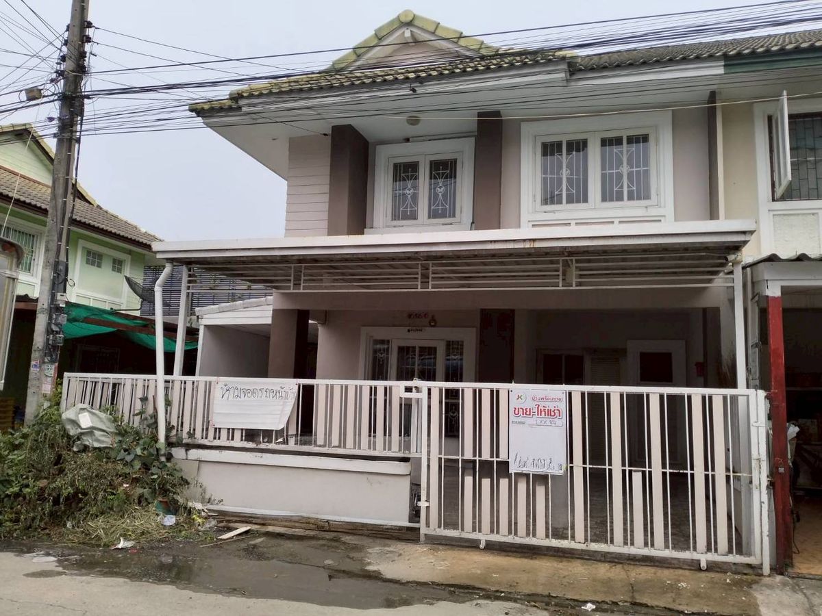 JK 5860693 : บ้านพฤกษา บี รังสิต - คลอง 3 – รูปที่ 2