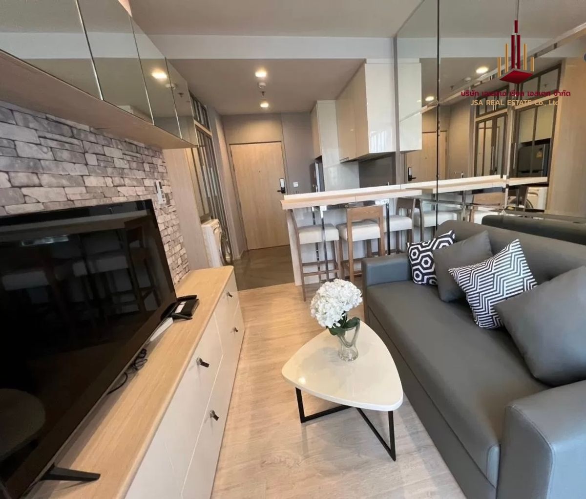 ✨ For Rent: M Thonglor ✨ 💰 ONLY 55,000 THB/Month