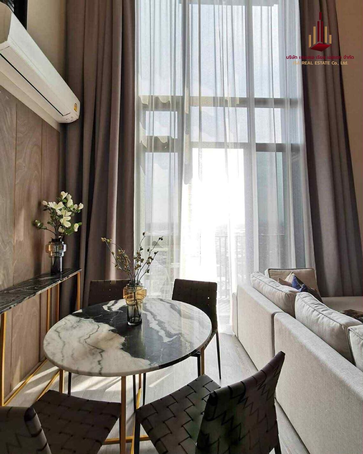 ✨ For Rent: The line sukhumvit 101Condo ✨ 💰 Only 45,000 THB/month