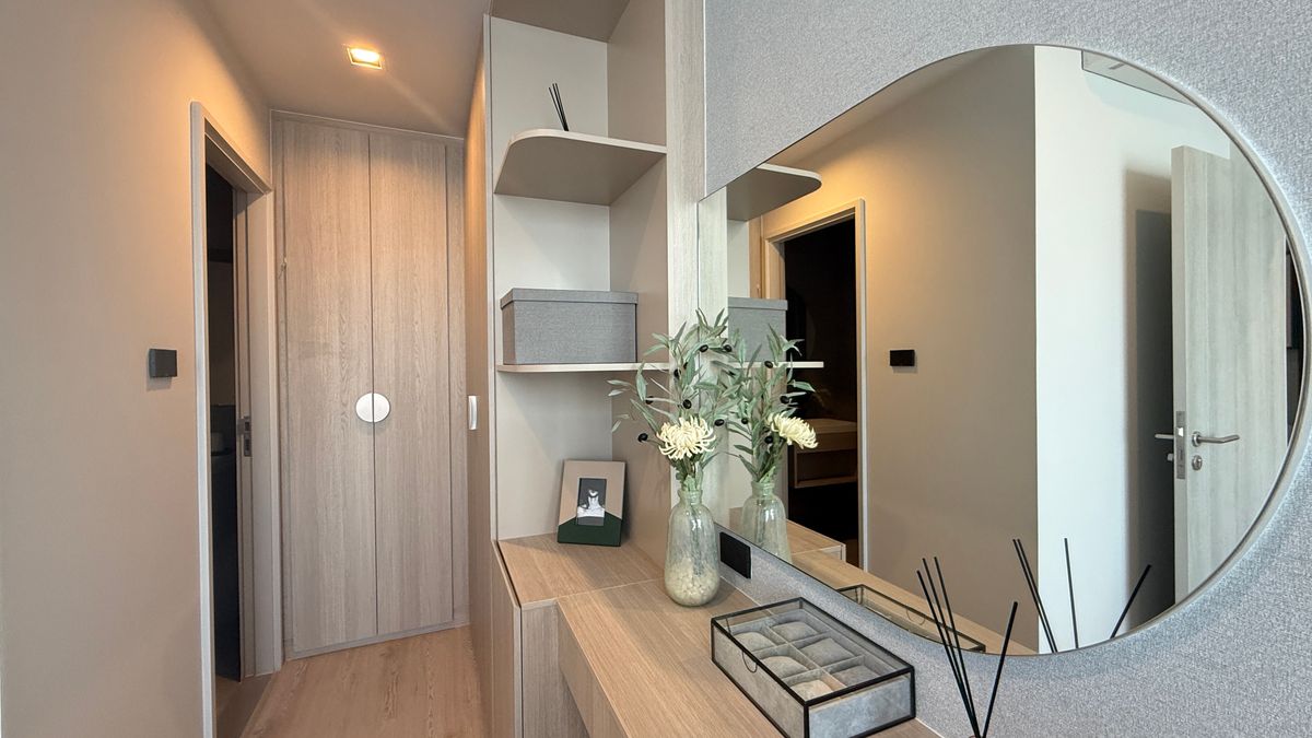 1 bedroom for rent at Reference Wongwianyai – รูปที่ 4