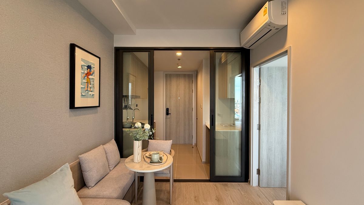 1 bedroom for rent at Reference Wongwianyai – รูปที่ 2