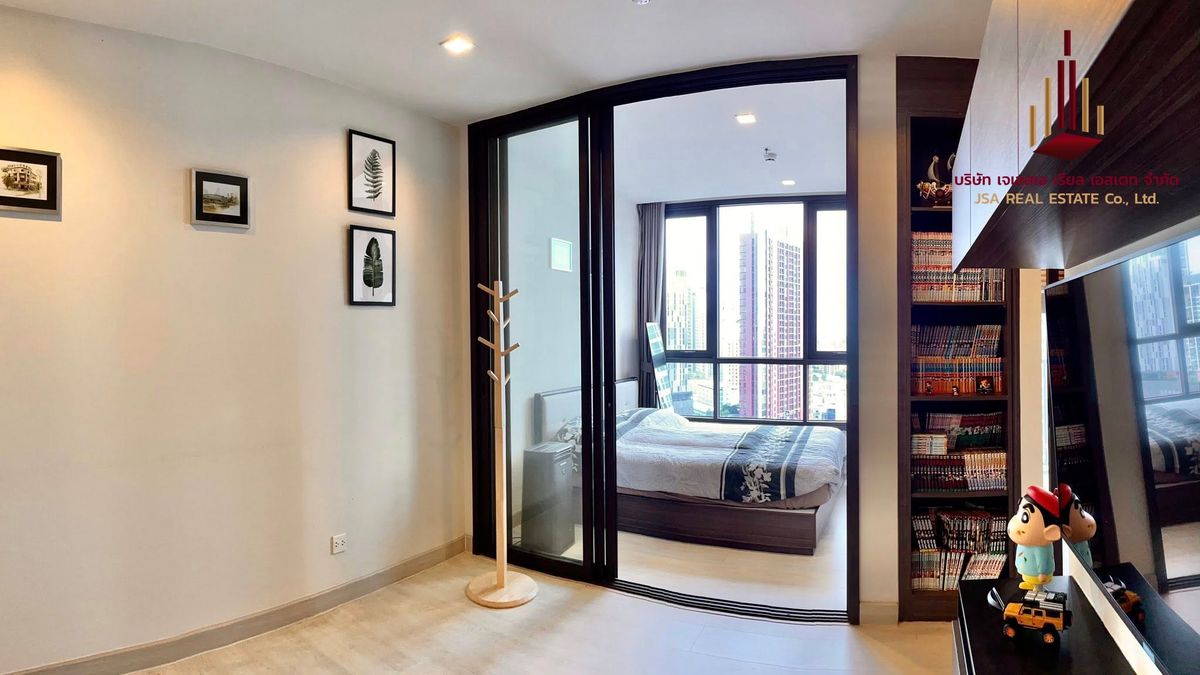 ✨ For Rent:The Line Sukhumvit 71 Condo ✨ 💰 Only 18,000 THB/month ✨ For Rent:The Line Sukhumvit 71 Condo ✨ 💰 Only 18,000 THB/month