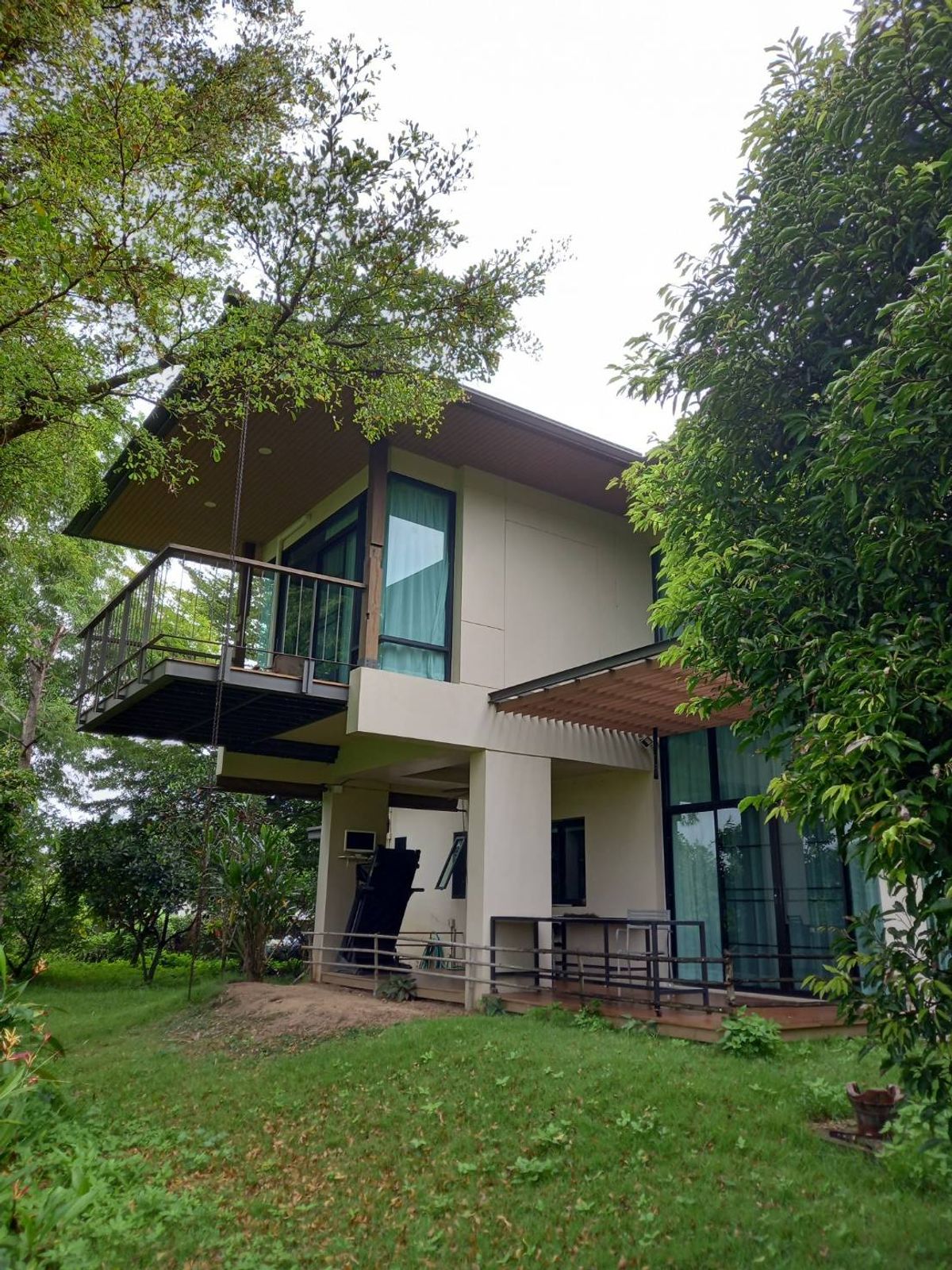 ขายบ้านพร้อมที่ดิน 2 ไร่  อ.ดอยสะเก็ด เชียงใหม่ 14.5 ล้าน – รูปที่ 2