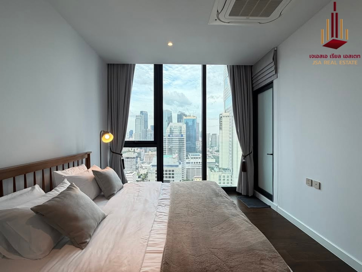  ✨ For Rent: Supalai ICON Sathorn Condo ✨💰 Only 50,000 THB/month
