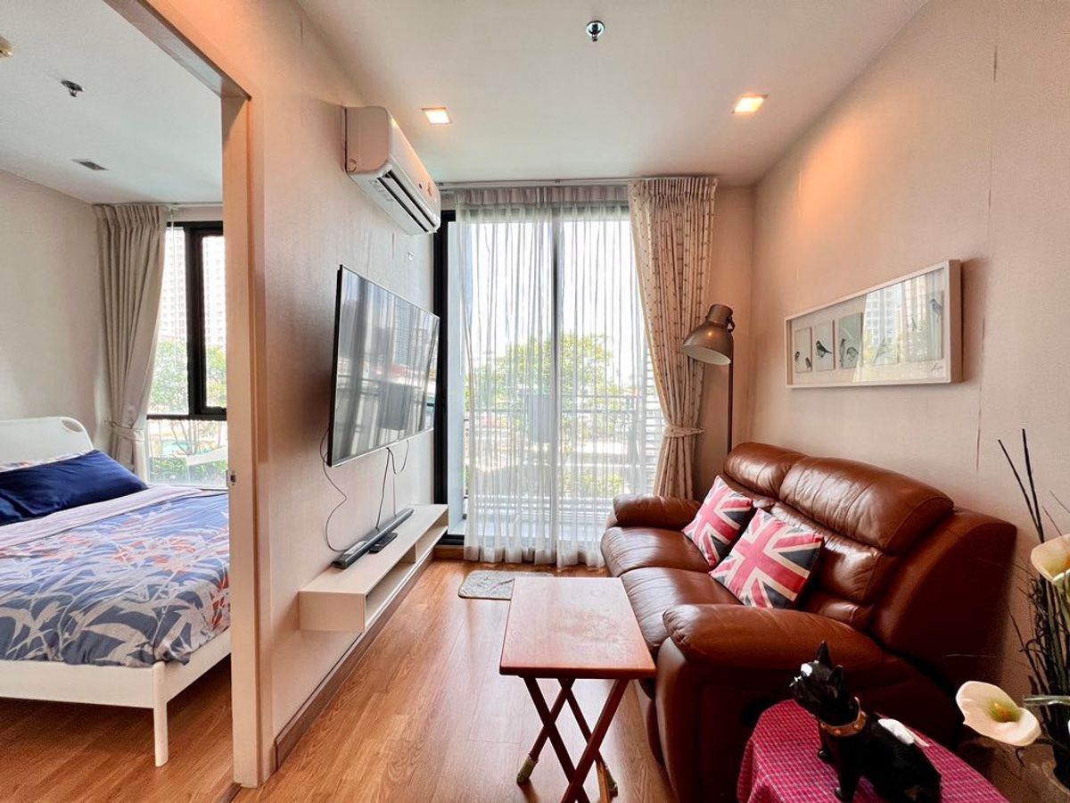 ขายด่วน คอนโด Q House สุขุมวิท 79 ราคาเปิด 3.89 M ยังไม่ต่อรอง แต่คุยกันได้ ทักมาได้เลย [NCs250809]