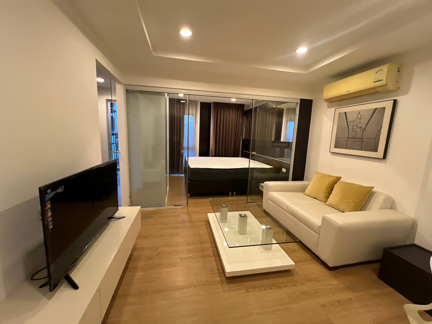 (Sold with tenants) Parc EXO Condo Building B 5, Size 33 sq.m.