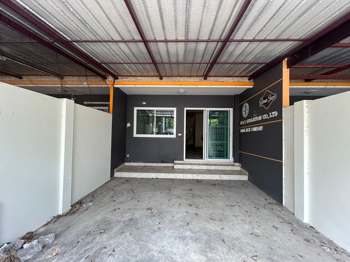 JK 6367800 : ทาวน์เฮ้าส์ สุขาภิบาล 5 ซอย 60 – รูปที่ 3