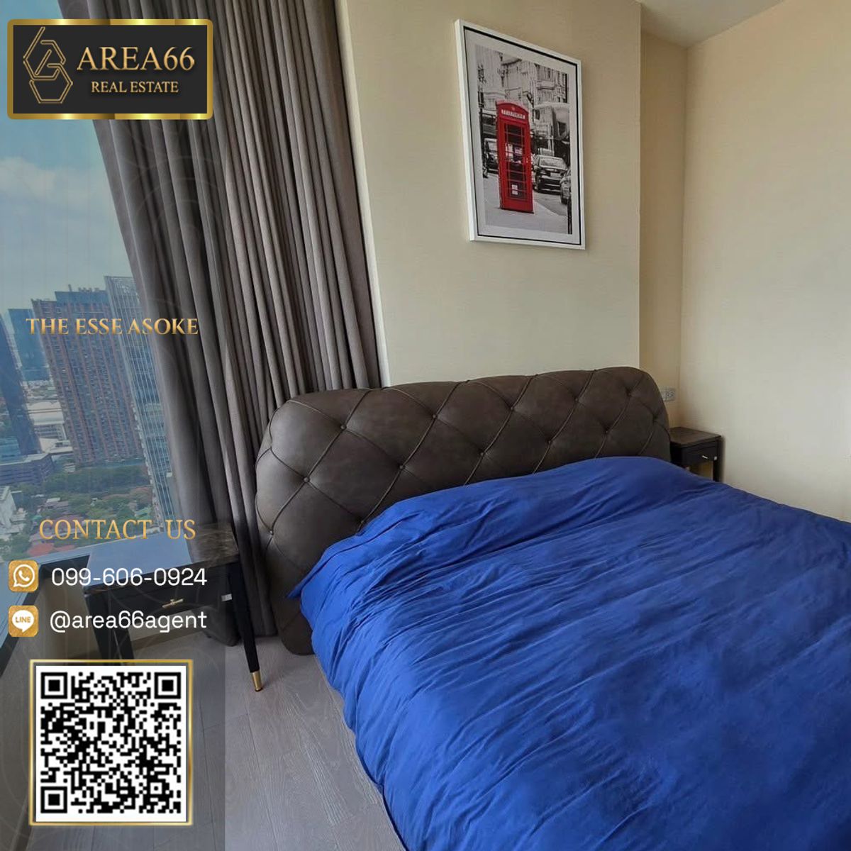 🔥 For sale !! The ESSE Asoke Condo 🔥 For sale !! The ESSE Asoke Condo