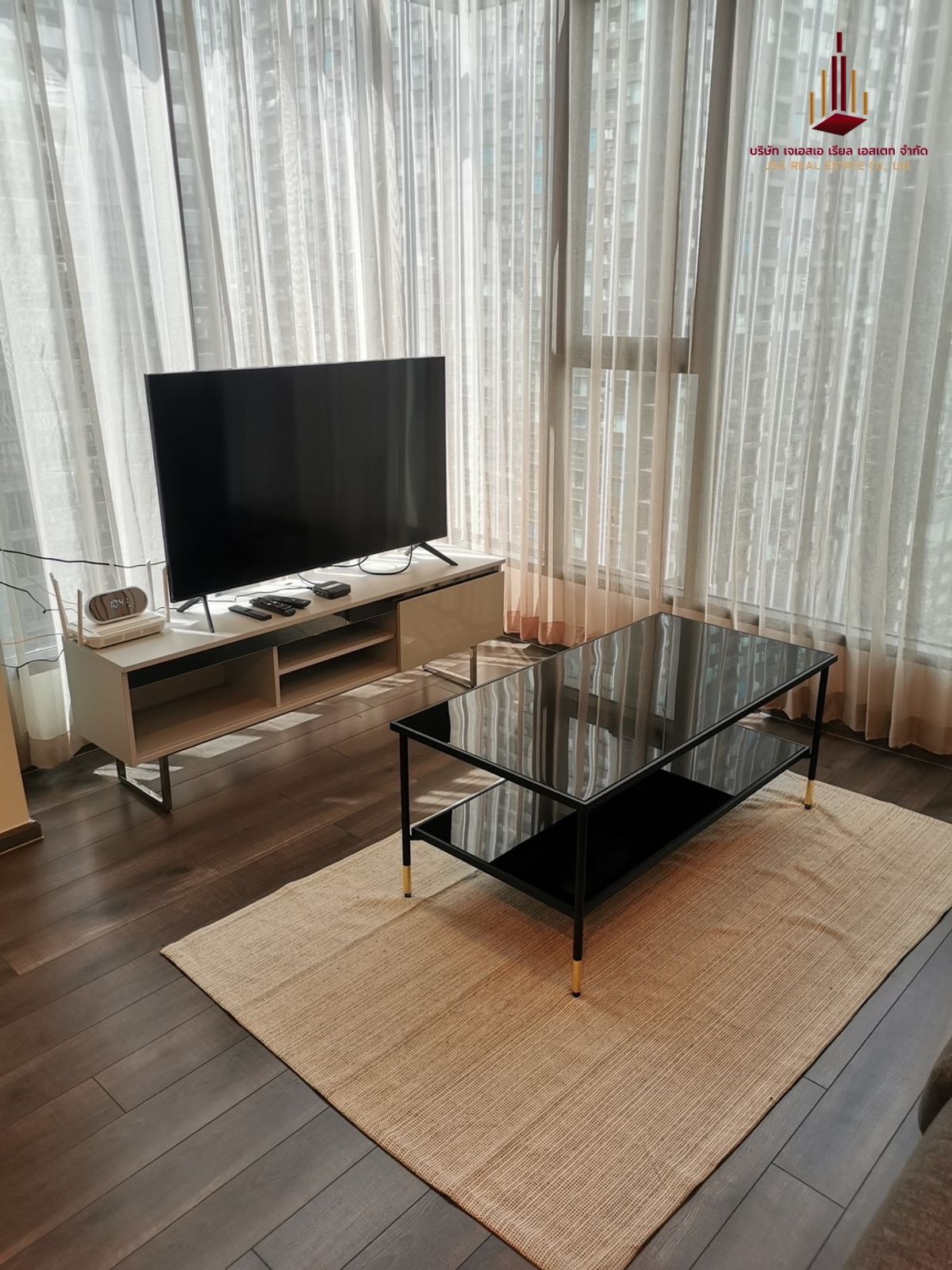✨ For Rent: Knightsbridge Space Rama 9 Condo ✨ 💰 ONLY 39,000 THB/Month