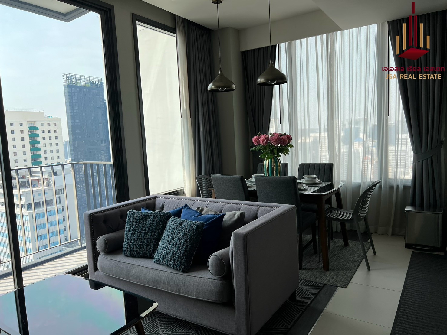 ✨ For Rent: EDGE Sukhumvit 23 Condo ✨💰 Only 60,000 THB/month ✨ For Rent: EDGE Sukhumvit 23 Condo ✨💰 Only 60,000 THB/month