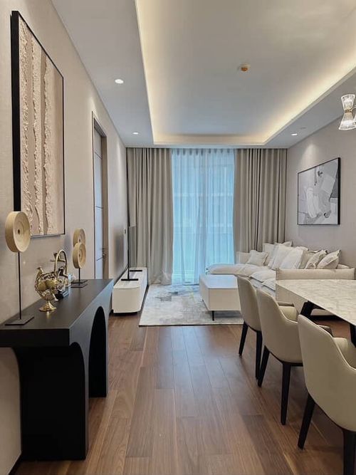 🔥Hot deal🔥 Luxurious condo for sale with a tenant of animals can walk to Emporium/EMQUARTIER/EMSPHERE (062-4163966 PREAW-AAGENT).
