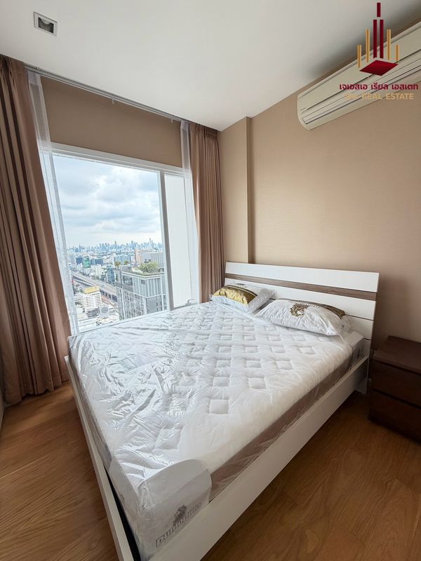 ✨ For Rent: The Saint Residences Condo ✨ 💰 Only 16,000 THB/month