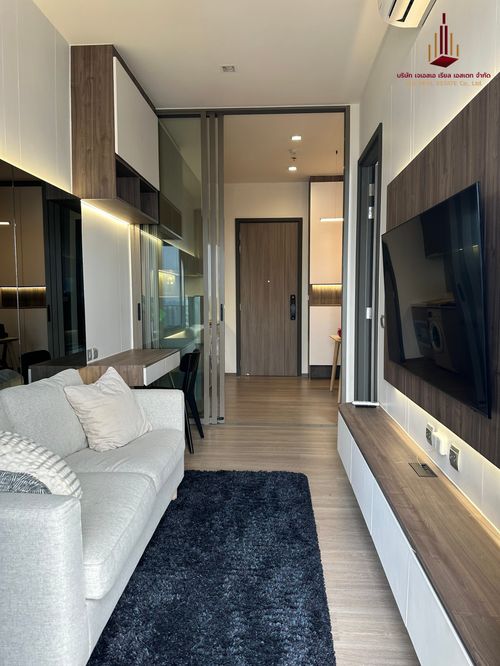 ✨ For Rent: Rhythm Charoenkrung Pavillion Condo ✨ 💰 💰 25,000 THB/Month