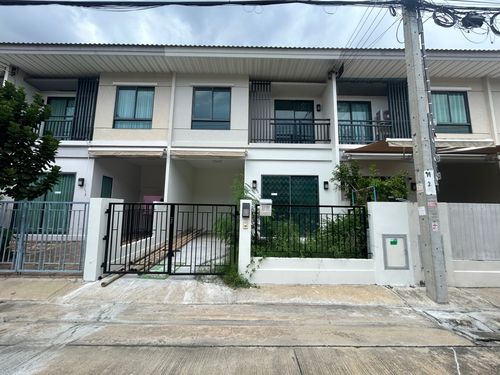 JK2 5606162: Model Villa Petchkasem 69