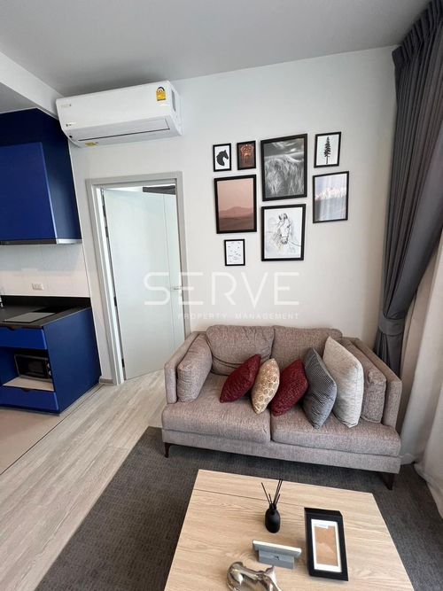 1 นอน ห้องสวย 30.34 ตร.ม. ชั้นสูง20+ คอนโด High Rise ใจกลางเมือง ทำเลดี ติดถนนเอกมัย ที่ XT Ekkamai / ให้เช่าคอนโด