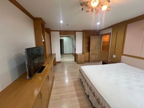 Silom Suite Condo for Rent