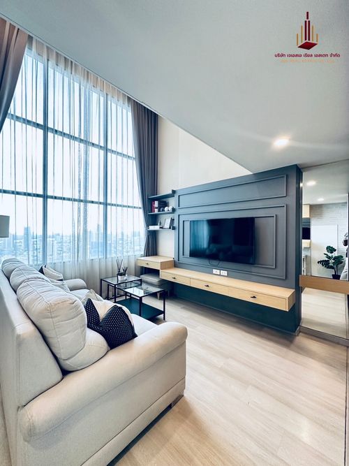 ✨ For Rent: KnightsBridge Prime Sathorn Condo ✨💰 Only 27,000 THB/month