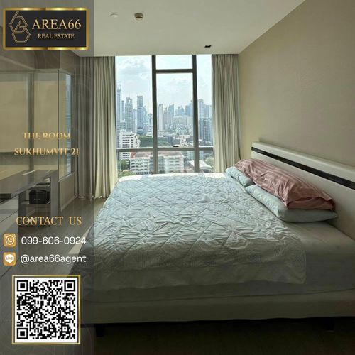🔥 For sale !! The Room Sukhumvit 21 Condo