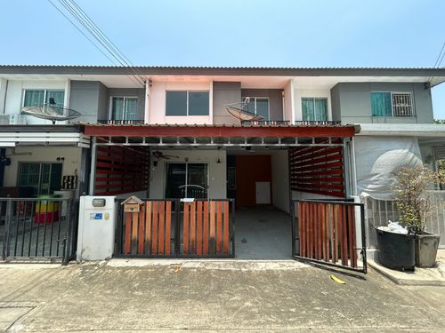 JK 5710864 : บ้านพฤกษา 118 เลียบวารี - มีนบุรี