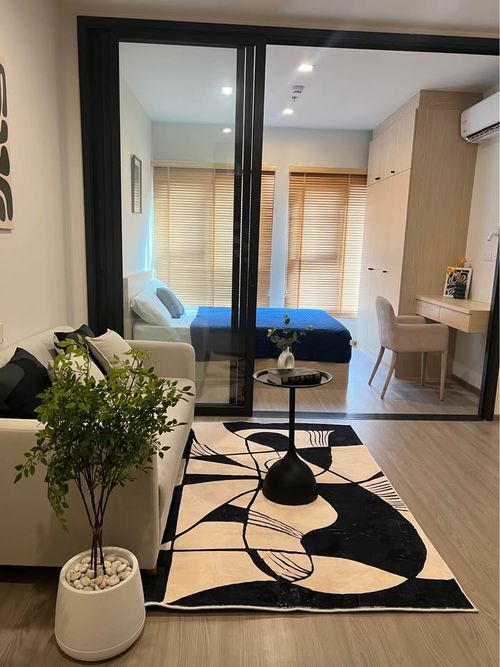 Condo for sale The Base Phetchaburi Thonglor price 3,290,000 baht [MKS250819]