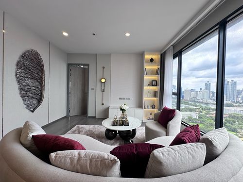 3 ห้องนอน Rare Unit ที่ COCO PARC – วิวสวนเบญฯ ใจกลางพระราม 4 บริการระดับโรงแรม จาก Dusit Thani | 082-4499822 แพรวา