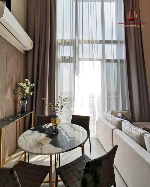 ✨ For Rent: The line sukhumvit 101Condo ✨ 💰 Only 45,000 THB/month