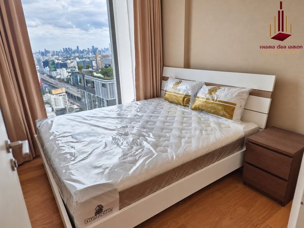 ✨ For Rent: The Saint Residences Condo ✨ 💰 Only 16,000 THB/month