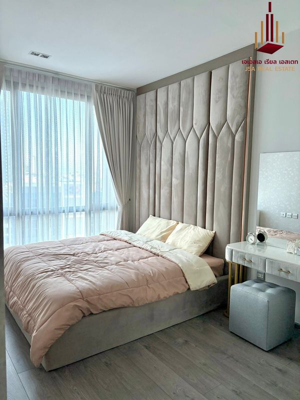 ✨ For Rent: Whizdom Avenue Ratchada - Ladprao  Condo ✨ 💰 Only 20,000 THB/month