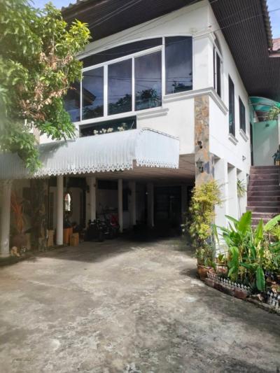 Two-Storey Detached House for Sale, 147 Sq. Wah, Lat Phrao Soi 41 (Soi Phawana), near Central Ladprao