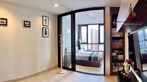 ✨ For Rent:The Line Sukhumvit 71 Condo ✨ 💰 Only 18,000 THB/month
