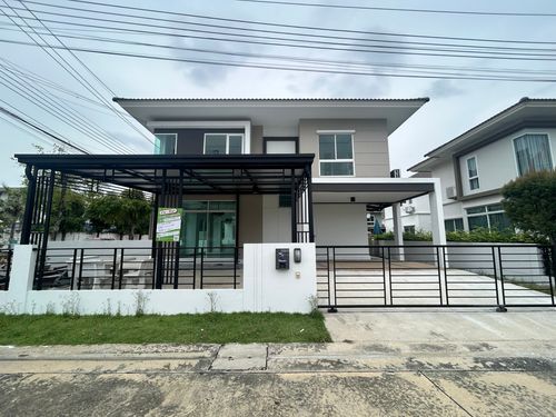 JK2 5928618 : เดอะทรัสต์ ทาวน์โฮม ศรีนครินทร์ - แพรกษา