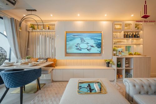 ✨ For Rent: Supalai Casa Riva Condo ✨  💰 Only 35,000 THB/month