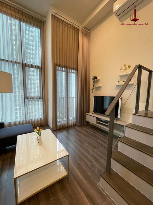 ✨ For Rent: KnightsBridge Space Rama 9 Condo ✨ 💰 Only 30,000 THB/month