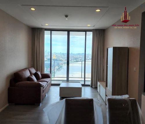 ✨ For Rent:333 Riverside Condo ✨ 💰 Only 45,000 THB/month